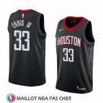 Maillot Houston Rockets James Ennis Iii Statement 2018 Noir