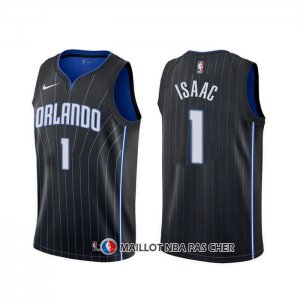 Maillot Orlando Magic Jonathan Isaac Statement Noir
