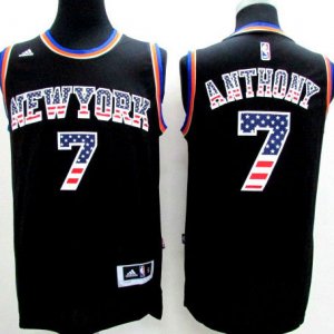 Maillot Anthony Bandera #7 Noir