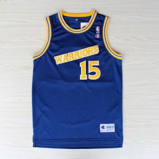 Maillot retro de Sprewell Golden State Warriors Revolution 30