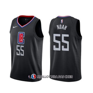 Maillot Los Angeles Clippers Joakim Noah Statement Noir
