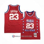 Maillot Enfant All Star 1989 Deandre Jordan NO 23 Rouge
