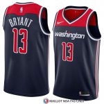 Maillot Washington Wizards Thomas Bryant Statement 2018 Noir