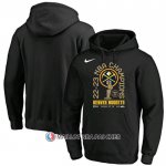 Sweats con Capucha Denver Nuggets 2023 NBA Finals Champions Locker Room Pullover Noir