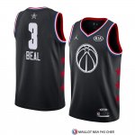 Maillot All Star 2019 Washington Wizards Bradley Beal Noir