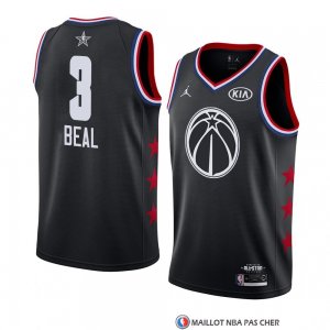 Maillot All Star 2019 Washington Wizards Bradley Beal Noir