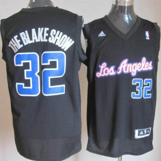 Maillot The Blake Show Los Angeles Clippers #32 Noir