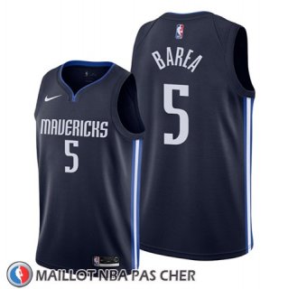 Maillot Dallas Mavericks J.j. Barea Statement Bleu