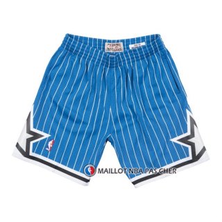 Short Orlando Magic Mitchell & Ness Bleu