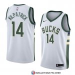 Maillot Milwaukee Bucks Sean Kilpatrick Association 2018 Blanc