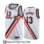 Maillot Los Angeles Clippers Paul George Classic 2019-20 Blanc