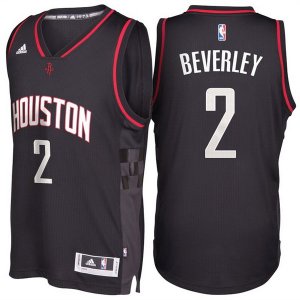 Maillot Alternate Black Space City Rockets Beverley 2 Noir
