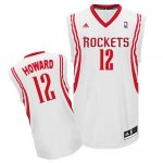 Maillot Blanc Howard Houston Rockets Revolution 30