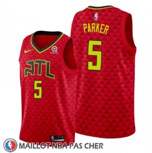 Maillot Atlanta Hawks Jabari Parker Statement Rouge