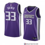 Maillot Sacramento Kings Corey Brewer Icon 2018 Volet