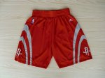 Short Rouge Houston Rockets NBA