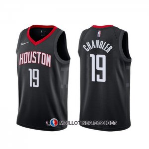 Maillot Houston Rockets Tyson Chandler Statement Noir