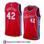 Maillot Philadelphia 76ers Al Horford Statement 2019-20 Rouge