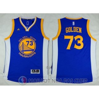 Maillot Golden Warriors Ventilateurs Durant 73# Bleu