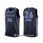 Maillot Memphis Grizzlies Kyle Korver Icon Bleu