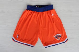 Short Orange New York Knicks NBA