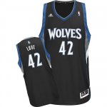 Maillot Noir Love Minnesota Timberwolves Revolution 30
