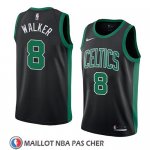 Maillot Boston Celtics Kemba Walker Statement 2019-20 Noir