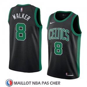 Maillot Boston Celtics Kemba Walker Statement 2019-20 Noir