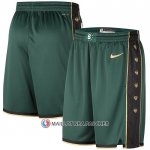 Short Boston Celtics Ville 2022-23 Vert Short Boston Celtics Ville 2022-23 Vert