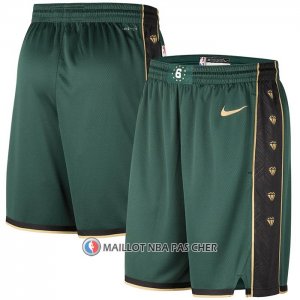Short Boston Celtics Ville 2022-23 Vert