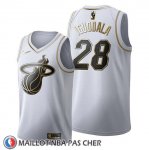 Maillot Golden Edition Miami Heat Andre Iguodala 2019-20 Blanc