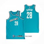 Maillot 2022 Rising Star Alperen Sengun NO 28 Barry Bleu