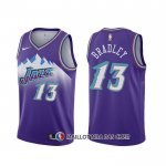 Maillot Utah Jazz Tony Bradley Classic Edition 2019-20 Volet