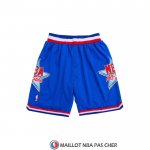 Short All Star 1992 Bleu