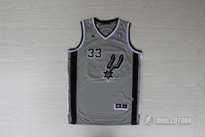 Maillot Gris Diaw San Antonio Spurs Revolution 30