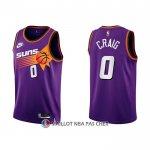 Maillot Phoenix Suns Torrey Craig NO 0 Classic 2022-23 Volet