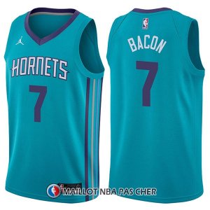Maillot Charlotte Hornets Dwayne Bacon Icon 7 2017-18 Vert