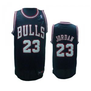 Maillot Chicago Bulls Jordan #23 Noir