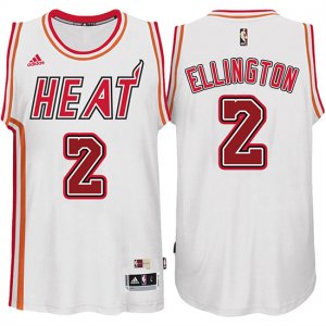 Maillot Retro Heat Ellington 2 Blanc
