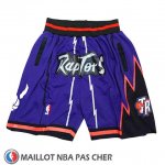 Short Tornto Raptors Retro Volet