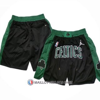 Short Boston Celtics Just Don Ville Vert
