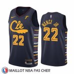 Maillot Cleveland Cavaliers Larry Nance Jr. Ville Bleu