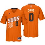 Maillot Manche Courte Suns Chriss 0 Orange