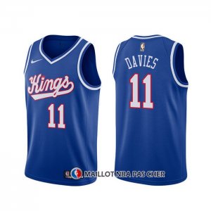Maillot Sacramento Kings Bob Davies Classic 1990-1994 Bleu
