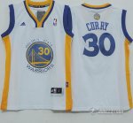 Maillot Enfant Curry Golden State Warriors Blanc