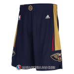Short New Orleans Pelicans 2017-18 Bleu