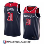 Maillot Washington Wizards John Jenkins Statement 2018 Noir