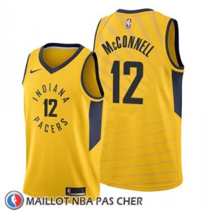 Maillot Indiana Pacers T.j. Mcconnell Statement Or