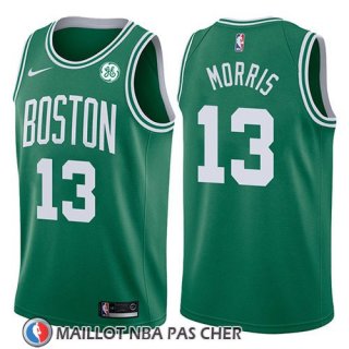 Maillot Boston Celtics Marcus Morris 13 Icon 2017-18 Vert
