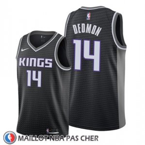 Maillot Sacramento Kings Dewayne Dedmon Statement Noir